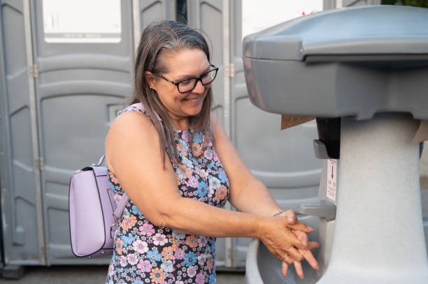Portable Toilet Options We Offer in New Orleans, LA
